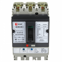 Выключатель автоматический ВА-99C (Compact NS) 250/225А 3P 45кА EKF PROxima