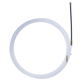 MON5  Зонд для протяжки кабелей (пласт.) 5м Экопласт