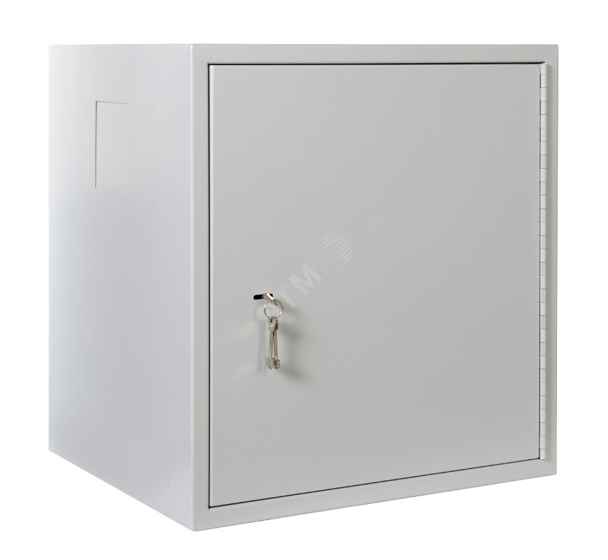 Шкаф телекоммуникационный настенный 12U антивандальный (600 × 530)