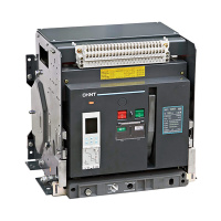 Воздушный Автоматический выключатель NA1-2000-1600М/3P выдвиж., 1600A, 80kA, AC220В тип М (CHINT)