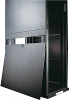 Комплект боковых панелей с замками, для шкафа LANMASTER DCS 48U глубиной 1200 мм, 4 шт.