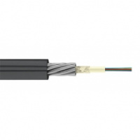 Оптический кабель бронированный проволокой, GYXTZY, 2,7кН, нг(А)-HF, универсальный, 4 х OS2 Ultra