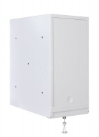 Шкаф телекоммуникационный настенный 6U антивандальный пенального типа (600 × 500)