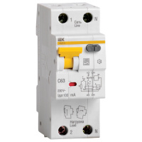 Автоматический выключатель дифференциального тока АВДТ 32 C20