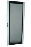 Дверь  с ударопрочным стеклом, для телекоммуникационных шкафов, 2200 x800 мм