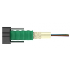 Оптический кабель Lanmaster GYXTZW, 2,7кН, нг(А)-HF, универсальный,16 х OS2 Ultra