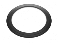 Кольцо резиновое уплотнительное для двустенной трубы D 50мм