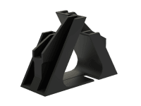 Кабельный держатель для крепления в треугольник, д. 30-40 мм, тип 1