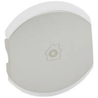 Клавиша CLN GEN 2 модуля SCS титан Legrand Клавиша CLN GEN 2 модуля SCS титан Legrand