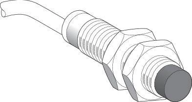 ИНДУКТИВНЫЙ ДАТЧИК NAMUR M18 SN=8MM