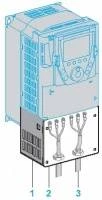 NEMA ТИП 1 КОМПЛЕКТ СООТВ S5B