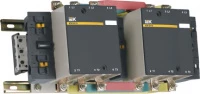 Контактор КТИ-51503 реверс 150А 400В/АС3 ИЭК