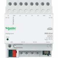 АНАЛОГОВЫЙ ВХОД REG-K/4 ПОРТА
