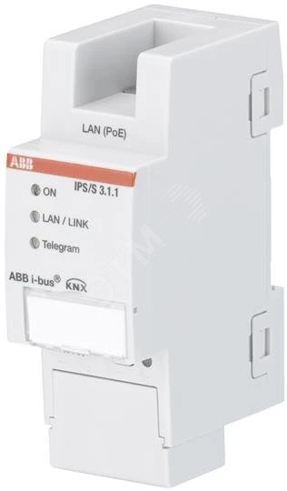 IPS/S3,1,1 IP-интерфейс