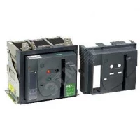 Авт.выкл. EasyPact MVS 2000A 3P 65кА эл.расц. ET6G стац. с ручн.приводом