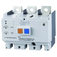 Диф. модуль NM8NL-400 3P AC RCD1 рег. ток утечки 0,03-0,1-0,3-1А (R) (CHINT)
