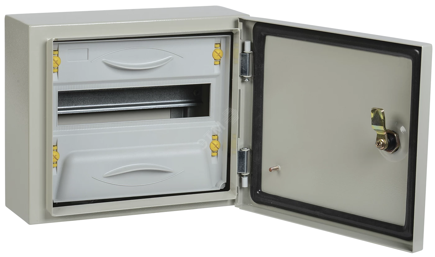 Корпус металлический ЩРн-12мз-1 У2 IP54 PRO