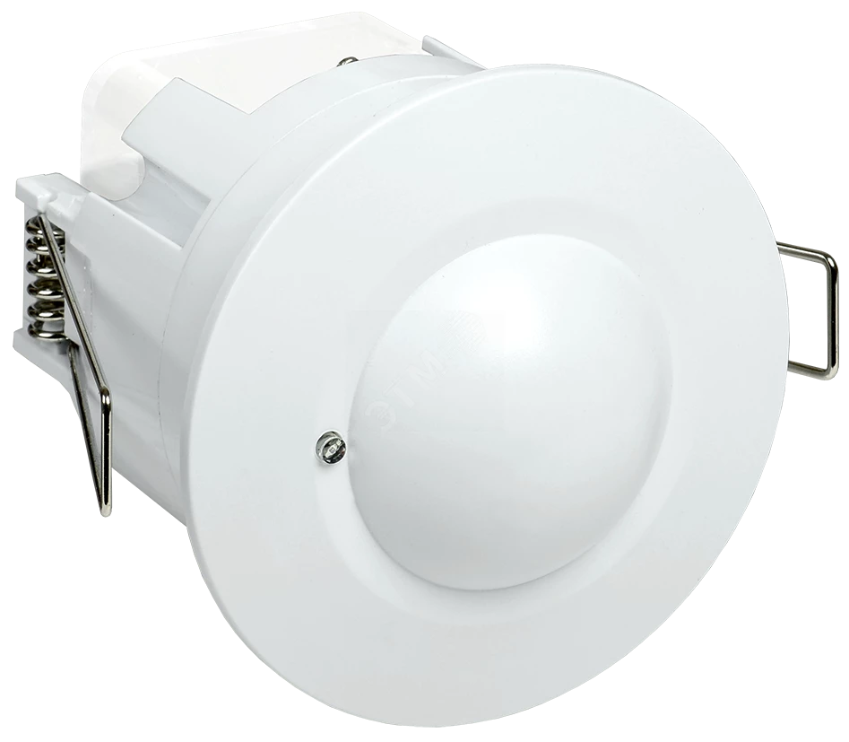 Датчик движения 360° ДД-МВ 301 белый 1200Вт 8М IP20 IEK