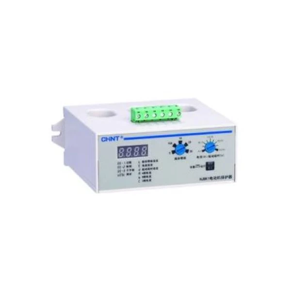 Комплексное защитное устройство для двигателей NJBK1-80 6A-30A AC380В (CHINT)