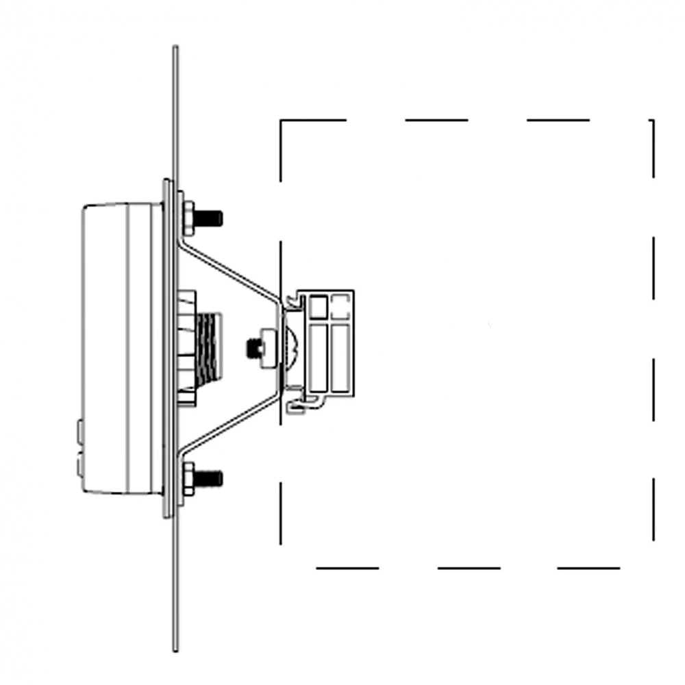 Привод MG350 для V211/V211T/V311/V311T,пит.24В,упр.0-10В