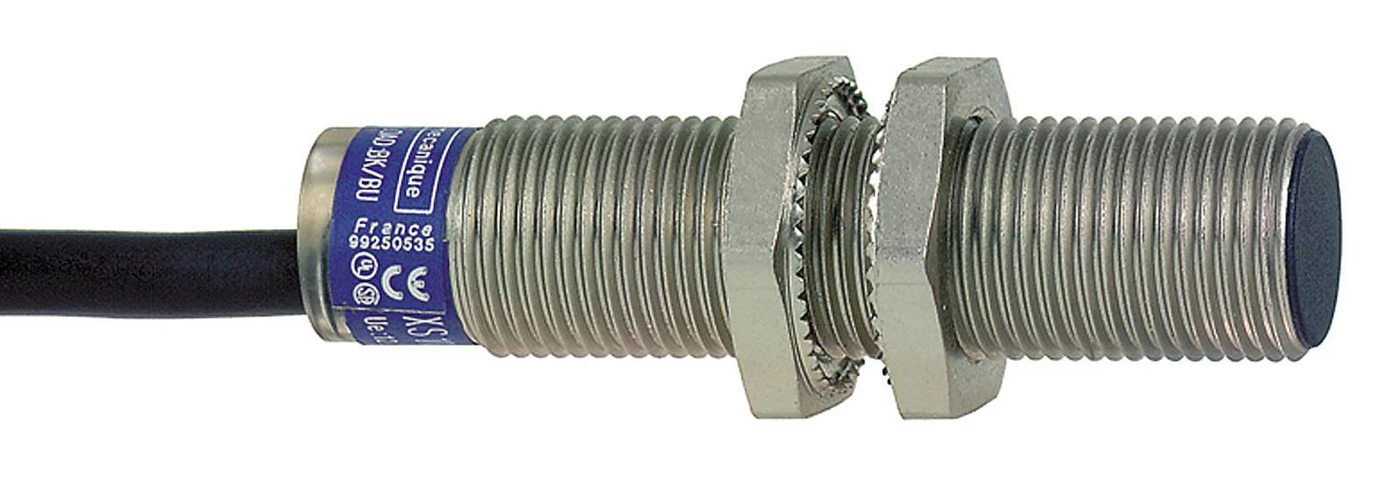 ИНДУКТИВНЫЙ ДАТЧИК ЦИЛИНДРИЧЕСКИЙ NO/NC PNP+NPN XS1M12KP340