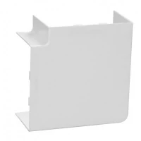 Поворот на 90 гр. КМП 20x10 (4 шт./комп.)