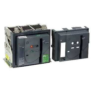 Авт.выкл. EasyPact MVS 1000A 3P 65кА эл.расц. ET5S выдв. с эл.приводом