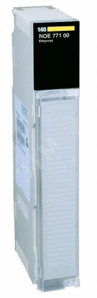 ГОЛОВНОЙ ПРОЦЕССОР MODBUS+, 1 КАНАЛ 140NOM21100C