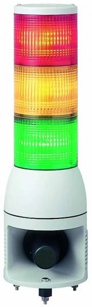 КОЛОННА В СБОРЕ 100ММ 24 В AC/DC LED XVC1B3HK