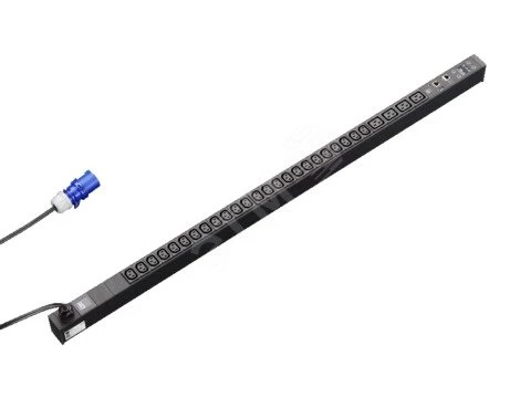 Блок PDU metered 16A/1~ CEE 24xC13/4xC19