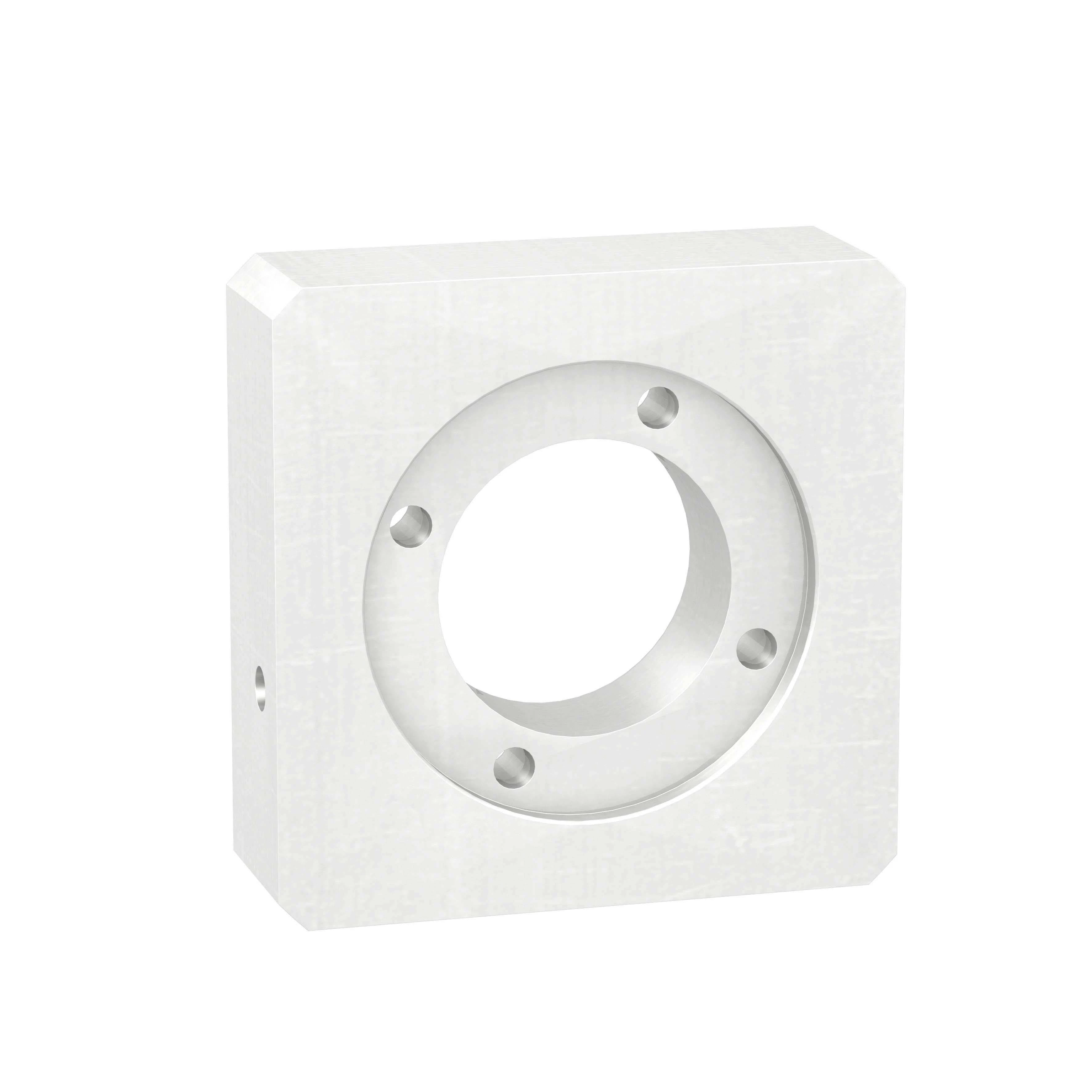 Монтажный комплект для пл. редукторов GBX-GBY60 GBK0600572S