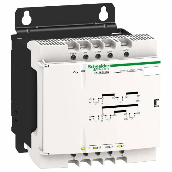 PHASEO Трансформатор 230В И 400В ± 15В/2X24В 250ВА
