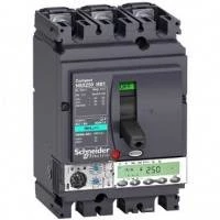 3П АВТОМ.ВЫКЛ. MIC6.2E-M 150A NSX250HB1 (75кА при 690B)