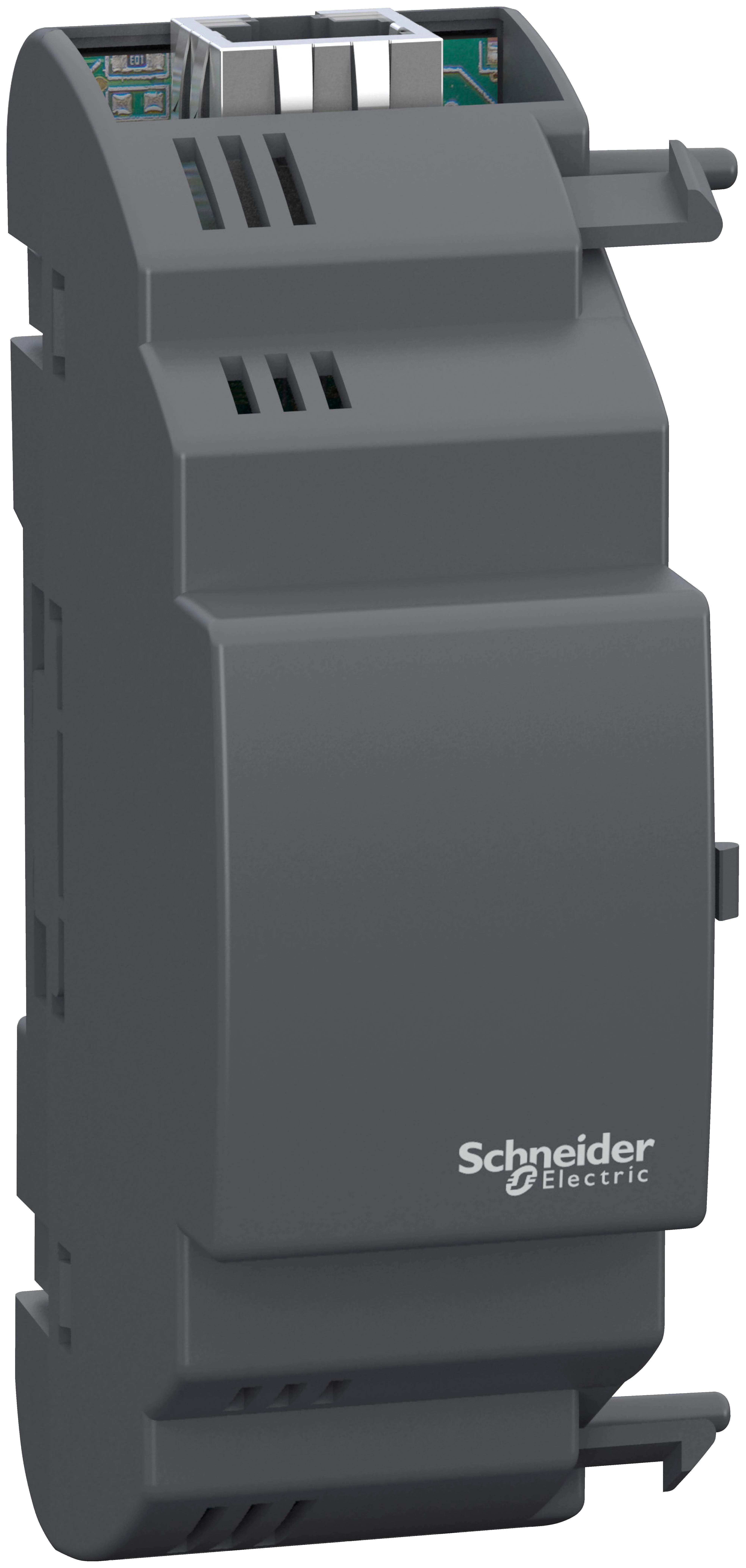 Коммуник модуль Ethernet Modbus TCP