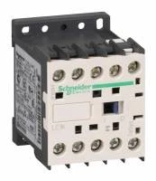 КОНТАКТОР K 3P,6 А,НЗ,240V 50/60 ГЦ,ЗАЖИМ ПОД ВИНТ