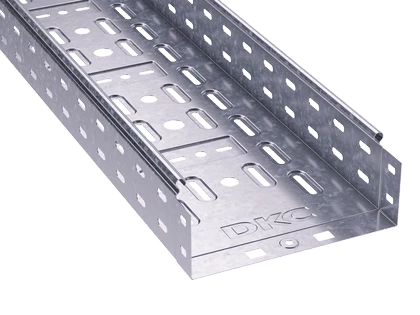 Лоток перфорированный 300х80 L2000