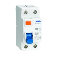 Устройство защитного отключения (УЗО) NL1-63 6kA 2P 63A 100mA тип AC (DB) (CHINT)