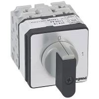 PR21 Выкл. 3П Монт. Винт