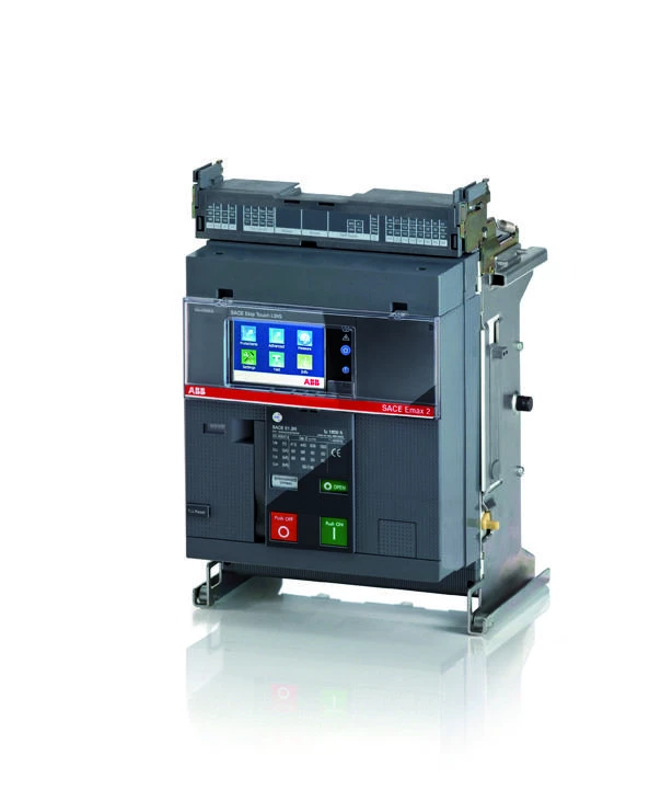 Выключатель автоматический выкатной E1,2C 1250 Ekip Hi-Touch LSIG 4p WMP