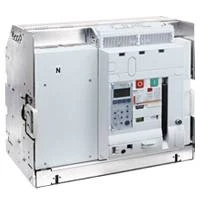 DMX³ - L 4000, 100 кА, 4P, 3200 A, тип 2, выкатной