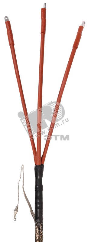 Муфта КВтп-10 3х150/240 с/н ППД бумажная изоляция IEK