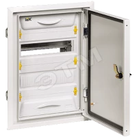 Корпус металлический ЩРв-24з-1 36 IP31 "UNIVERSAL"