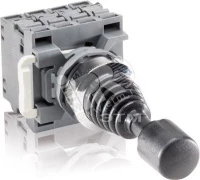 Джойстик MJS2-60B 2-х позиционный без фиксации