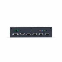 S-Box PC Univ, без диска,DC, 1 mini-PCIe