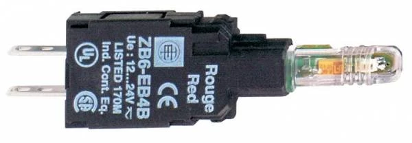 КОРПУС СИГНАЛЬНОЙ ЛАМПЫ ZB6EB4B