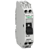 Автоматический выключатель с комбинированным расцепителем 1 ПОЛЮС. 2А Schneider Electric GB2CD07