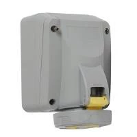Розетка накладная Legrand 16А 2К+З 130В IP67