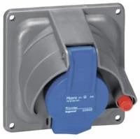 Роз.встр.Hyp Pr IP44 3К+З 230v 63А