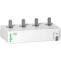БЕСПРОВОДНЫЙ СЧЁТЧИК ACTI9 POWERTAG 63А 3P+N / 4P НИЖЕ АППАРАТА =S=