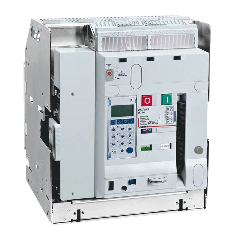 DMX³ - H 2500, 65 кА, 4P, 1000 A, тип 1, выкатной